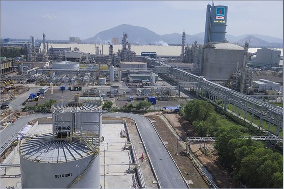 Ngành công nghiệp hóa chất tại Bà Rịa - Vũng Tàu: Phát triển và tiềm năng - -797585682